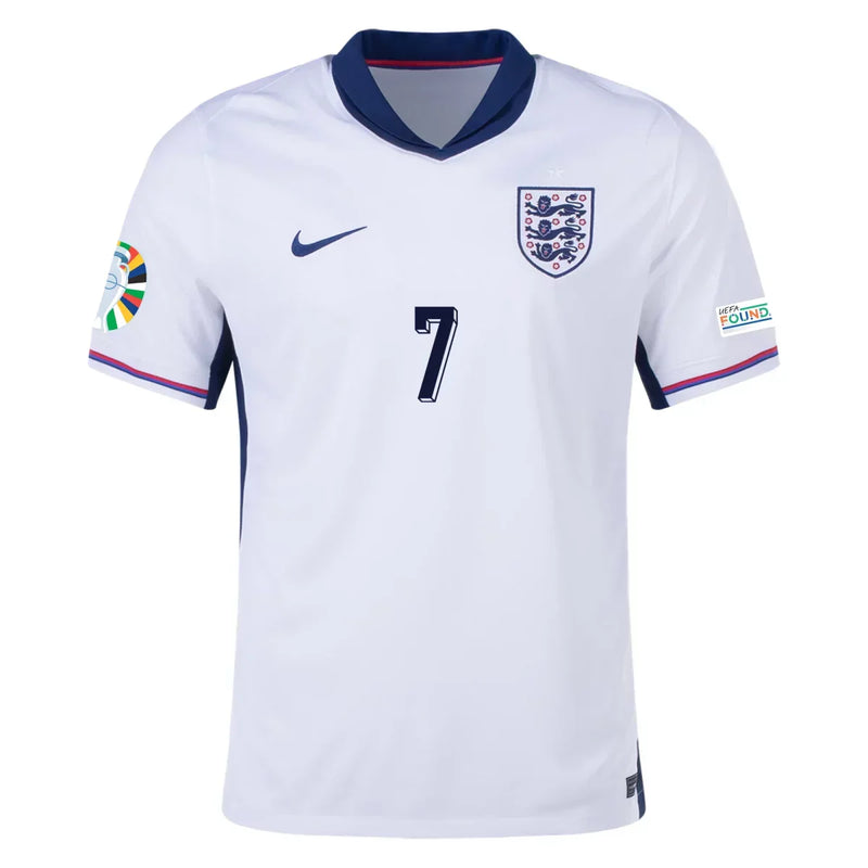 Bukayo Saka England 24/25 I Home Jersey - Nike