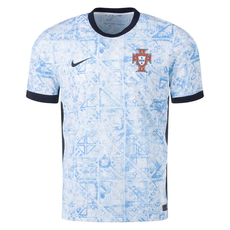 Portugal 24/25 Player [Slim Fit] II Away Jersey - Nike