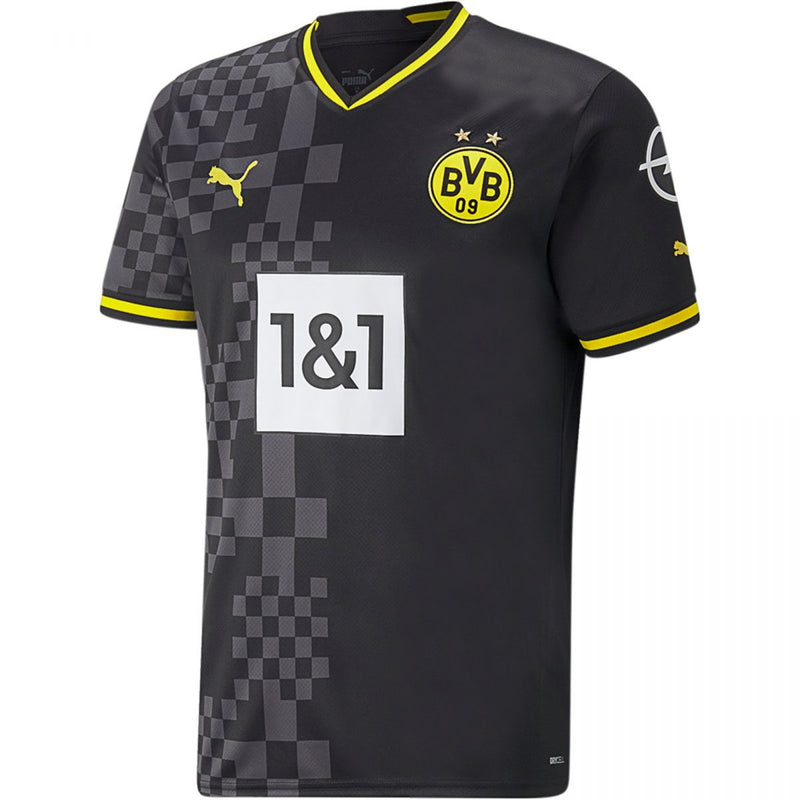 Borussia Dortmund 22/23 II Away Jersey - PUMA