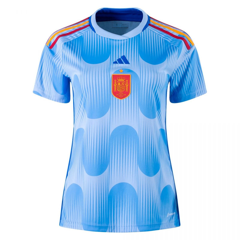 Spain 22/23 Women’s II Away Jersey - Adidas