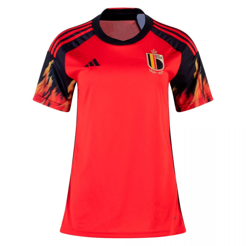 Belgium 22/23 Women’s I Home Jersey - Adidas