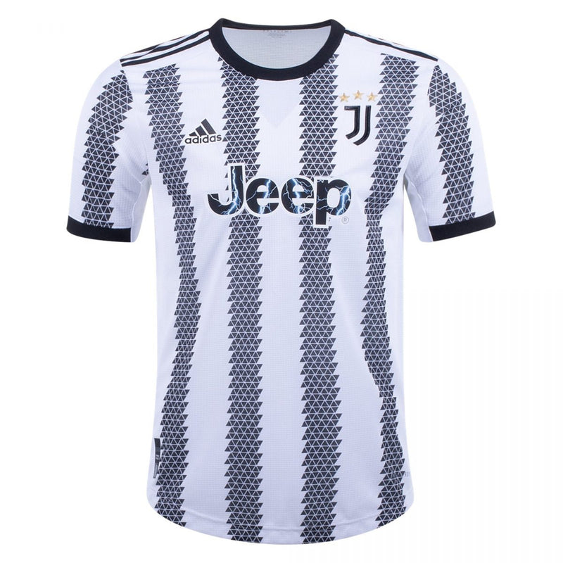 Juventus 22/23 Player [Slim Fit] I Home Jersey - Adidas