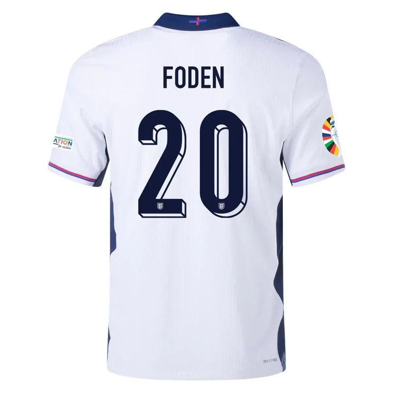 Phil Foden England 24/25 Player [Slim Fit] I Home Jersey - Nike