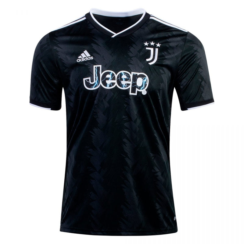 Juventus 22/23 II Away Jersey - Adidas