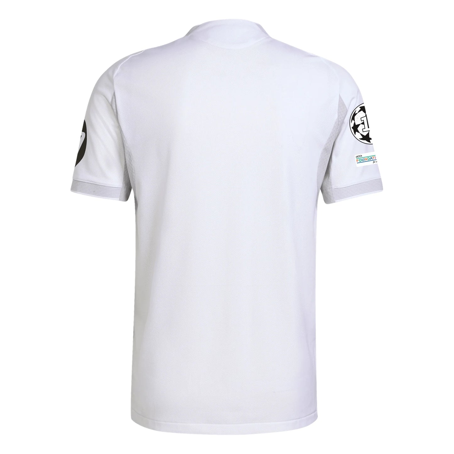Real Madrid Home Jersey 2025/26 - Bellingham #5