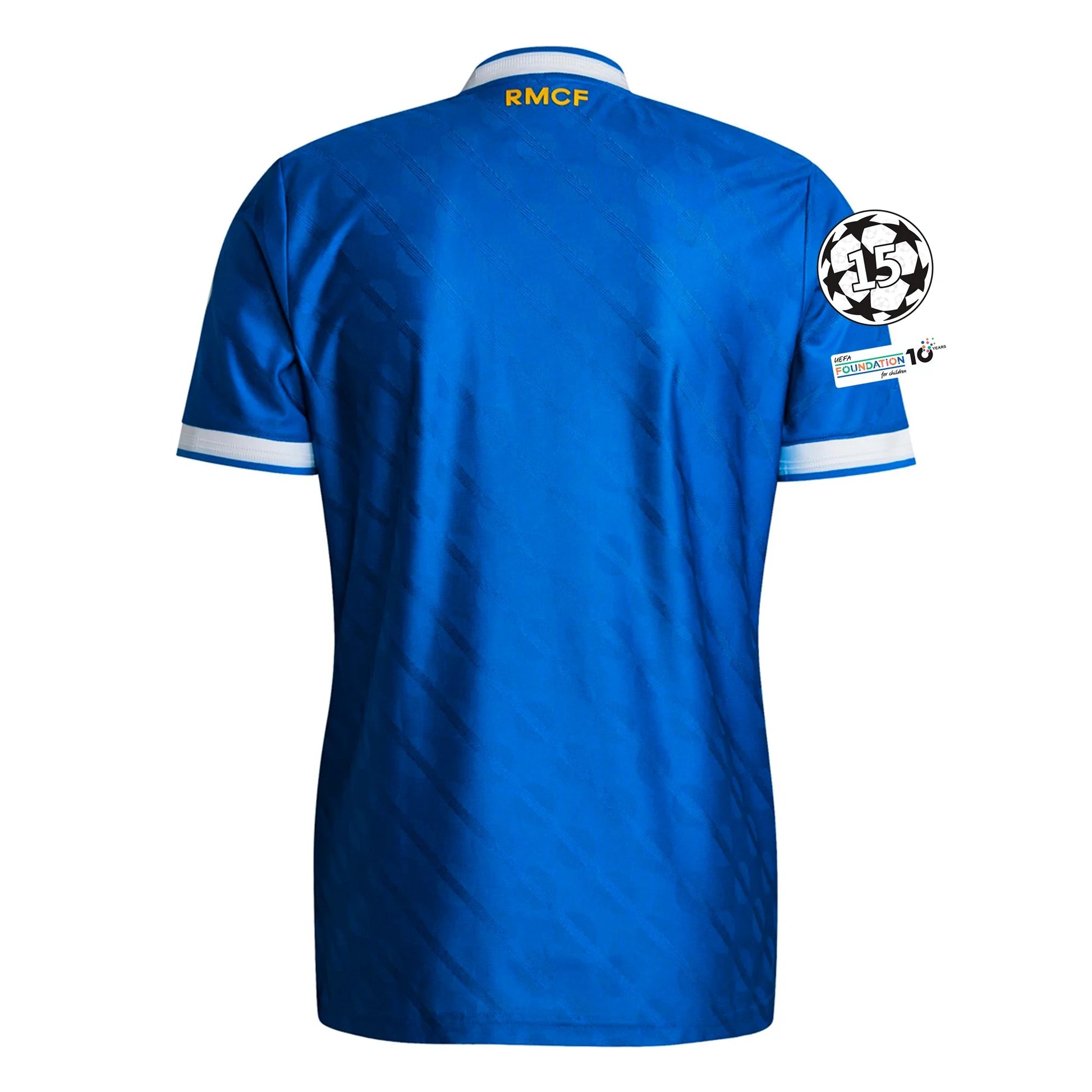 Real Madrid Third Jersey 25/26 Fan adidas + UCL Patch