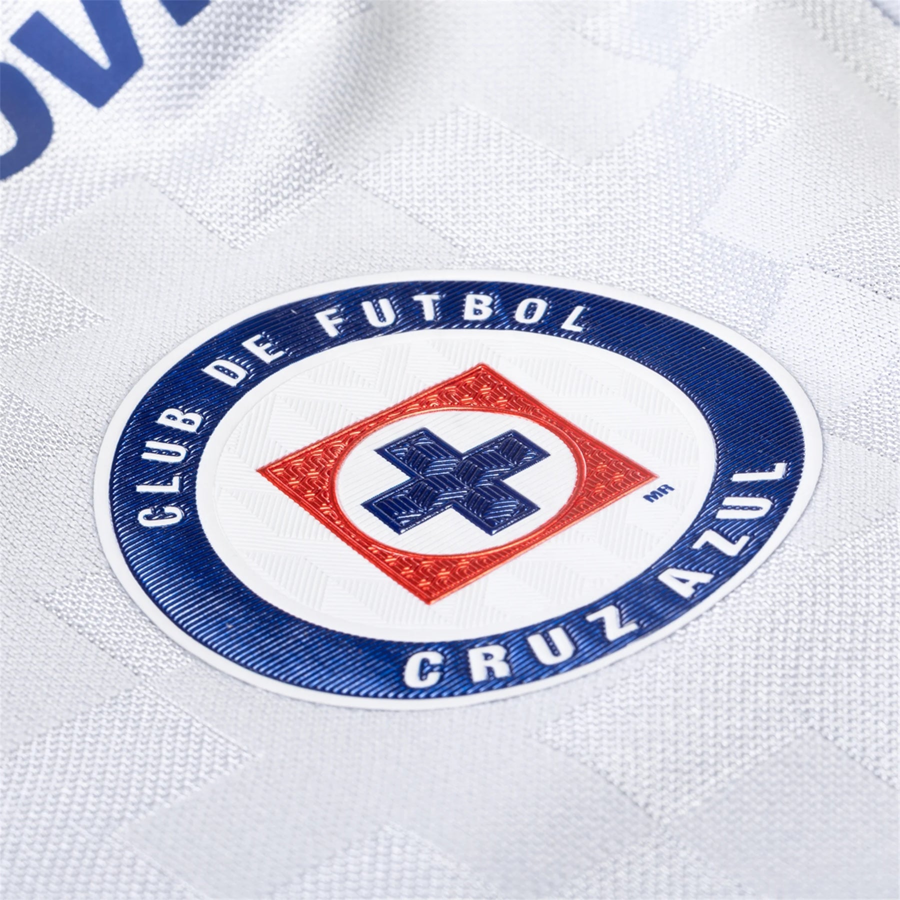 Pirma Cruz Azul Away Jersey 25/26 - Fan Version