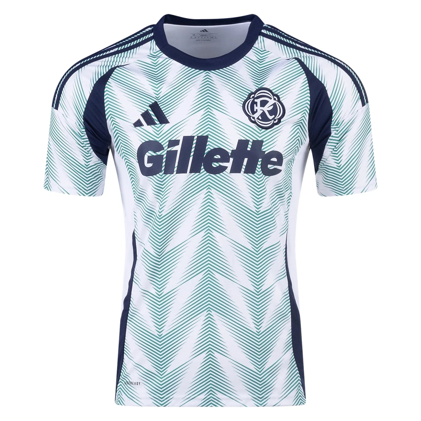 New England Revolution Away Jersey 25/26