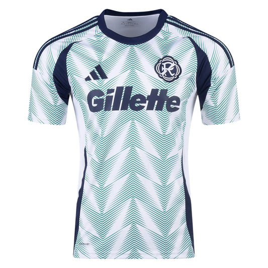 New England Revolution Away Jersey 25/26