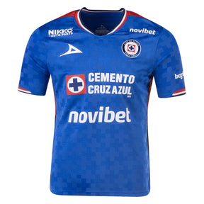 Pirma Cruz Azul Home Jersey 25/26 - Fan Version