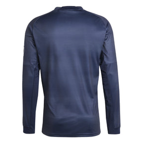 Real Madrid 2025/26 Away Long Sleeves Jersey