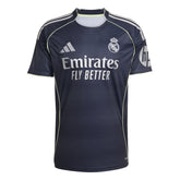 Real Madrid 2025/26 away