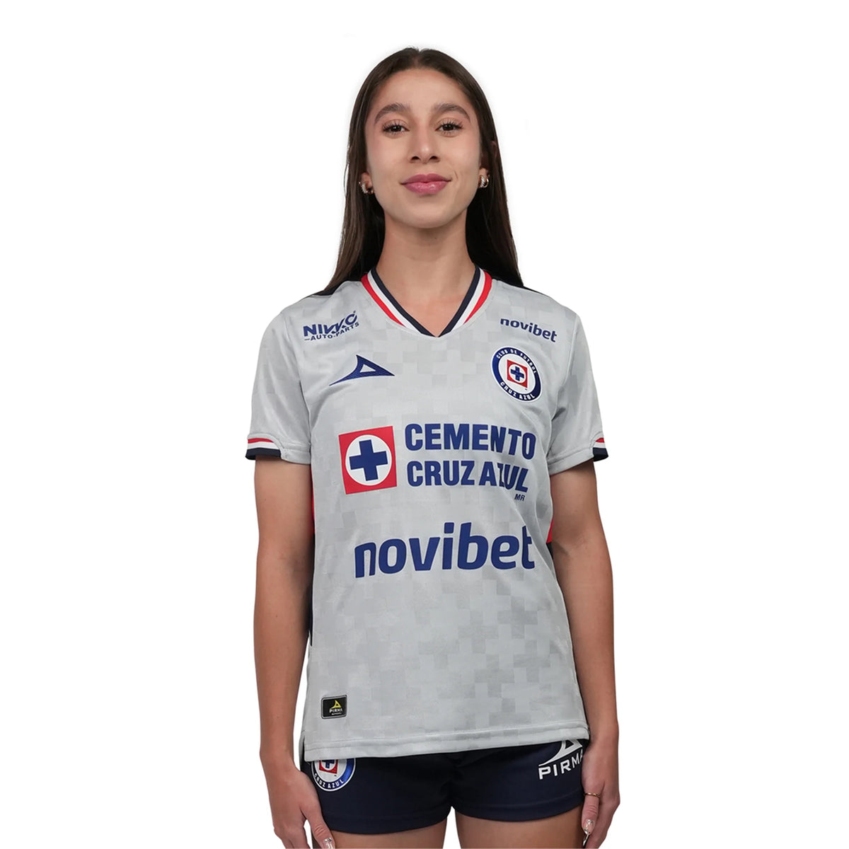 Pirma Cruz Azul Women Away Jersey 25/26 - Fan Version
