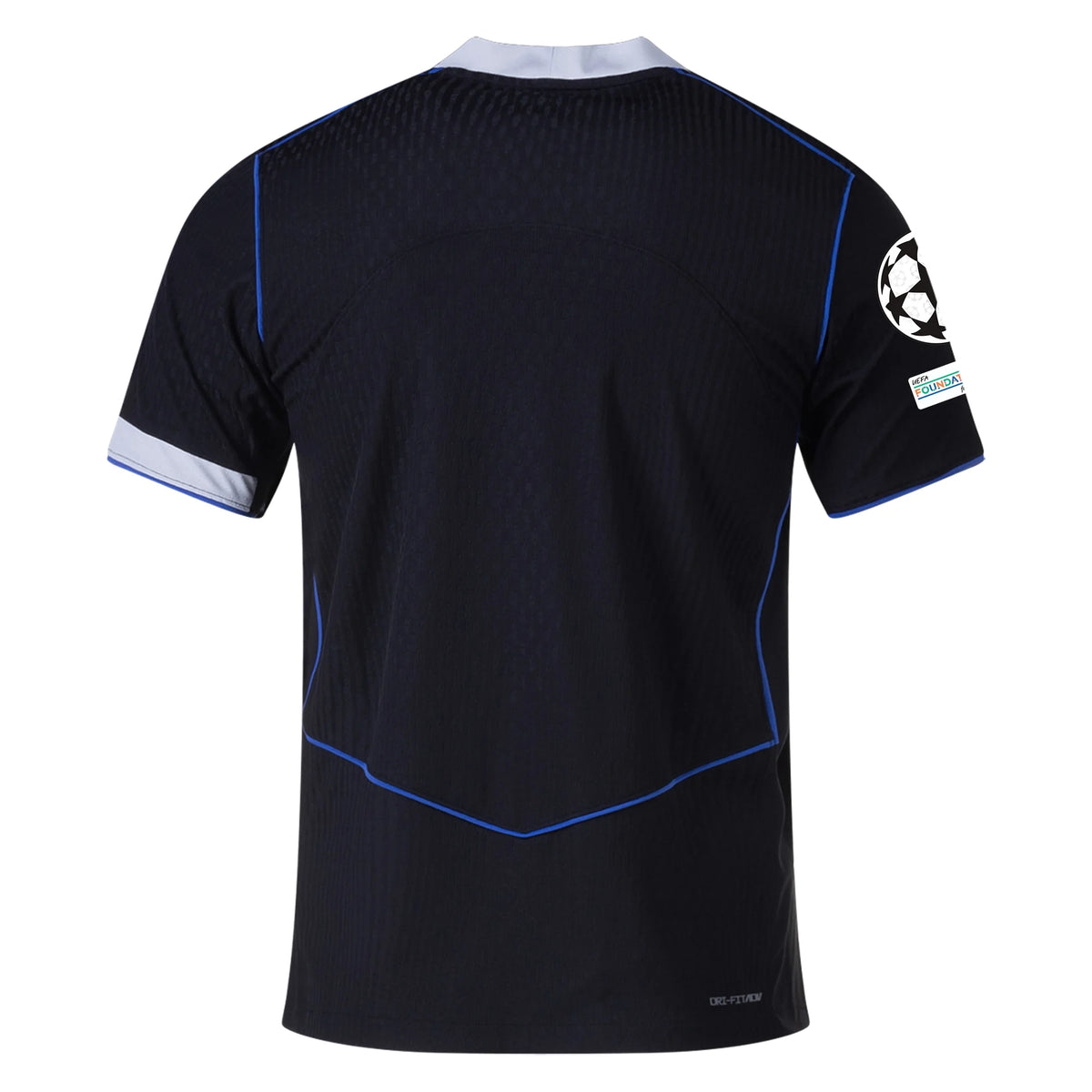 Chelsea Authentic / Player -  Nike  Third Jersey 25/26 Patch Champions League - [Slim Fit]