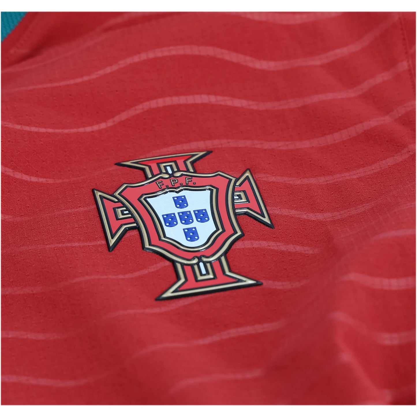 Puma Portugal Home Jersey 2026 Player World Cup 2026 - [Slim Fit]