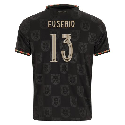 Portugal Pantera Negra Special Edition 2025 Fan Jersey #13