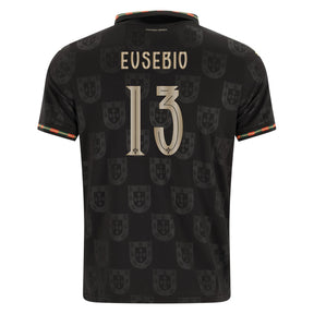 Portugal Pantera Negra Special Edition 2025 Fan Jersey #13
