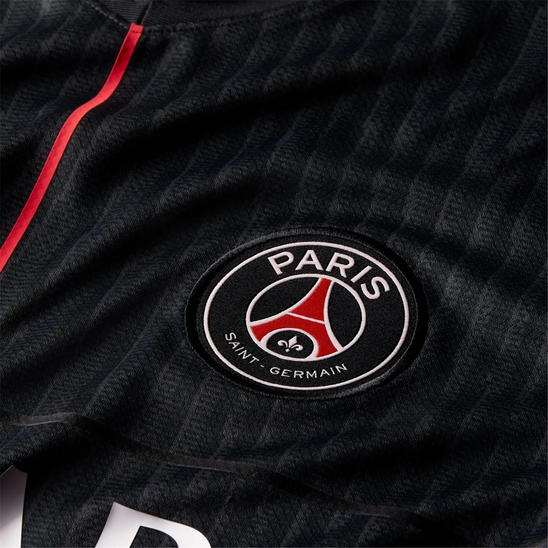 Paris Saint-Germain - PSG 25/26 Fourth Jersey - Fan Version