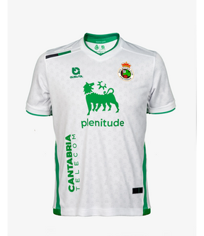 Racing de Santander 2025/26 Home - Fan Version