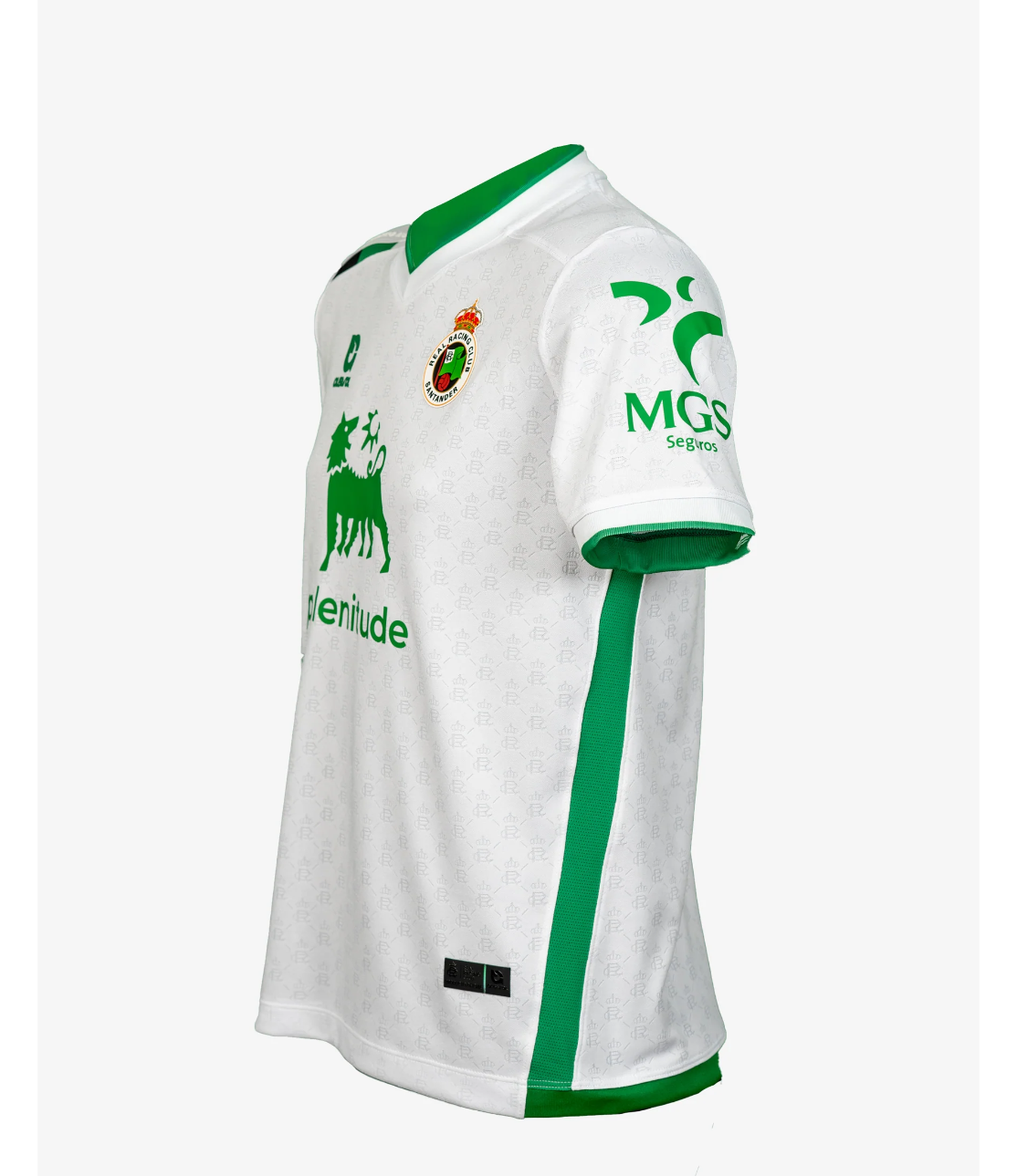 Racing de Santander 2025/26 Home - Fan Version