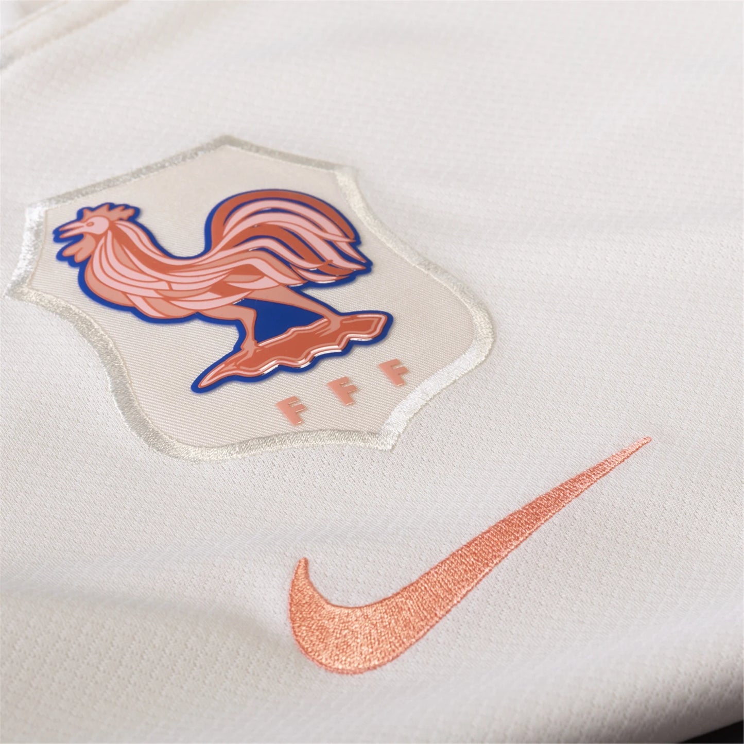 France 2025/26 Away Jersey