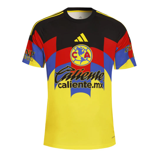 Club América Home Fan Jersey 2025/26