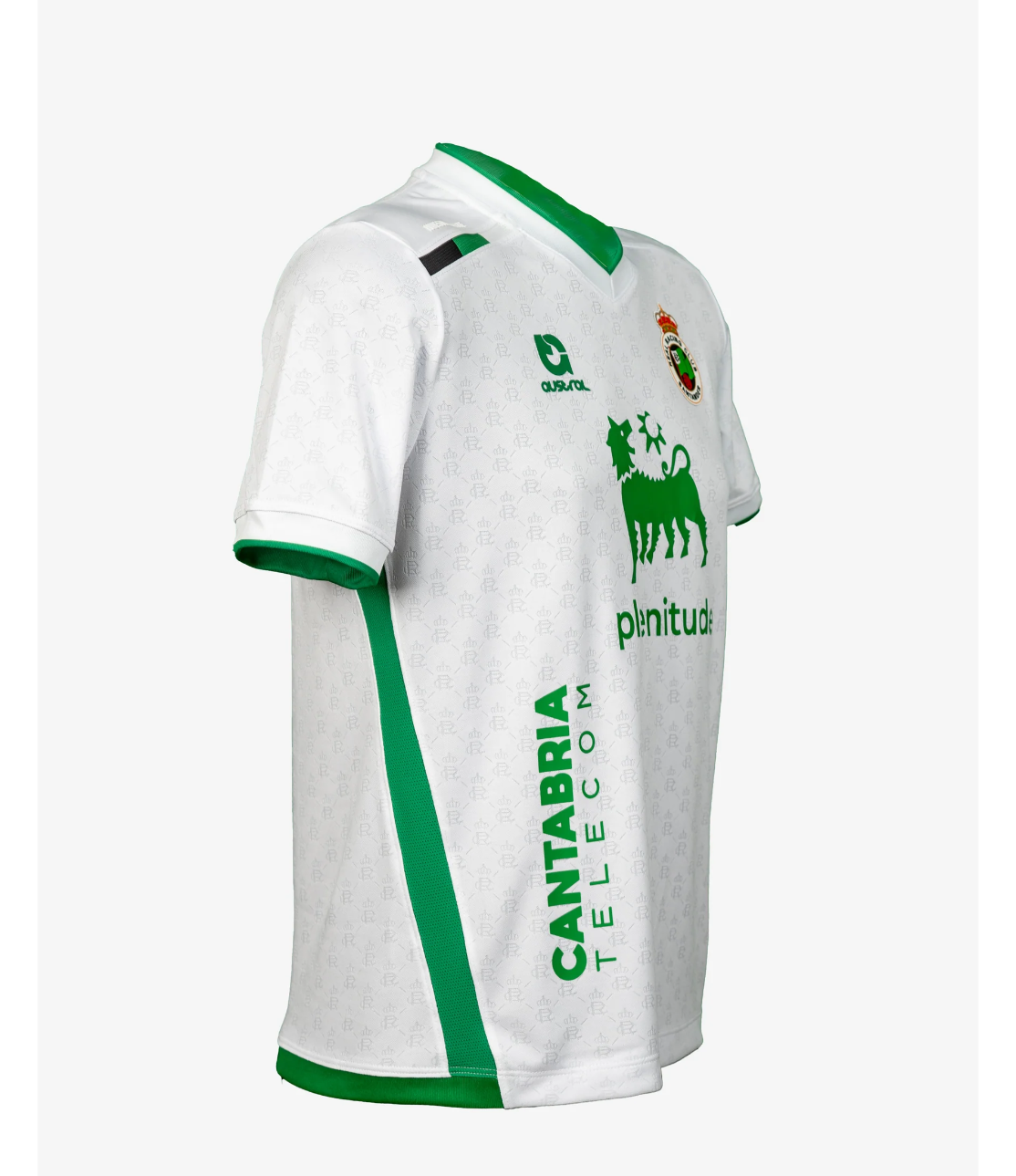 Racing de Santander 2025/26 Home - Fan Version