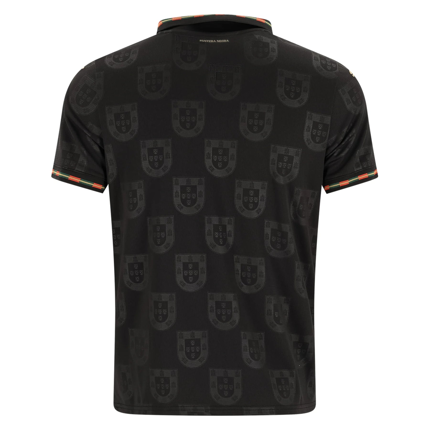 Portugal Pantera Negra Special Edition 2025 Fan Jersey