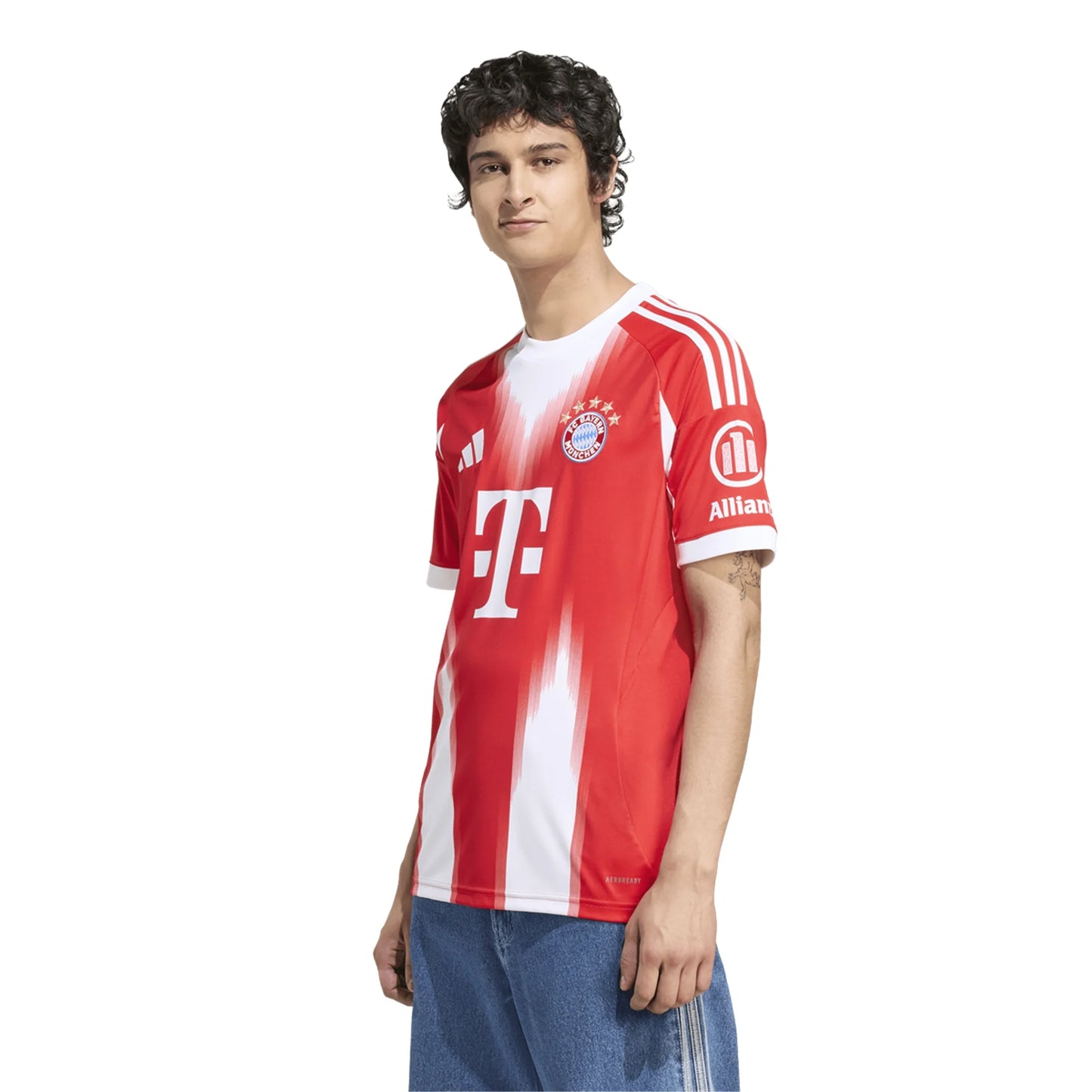 Bayern Munich 2025 Red Home