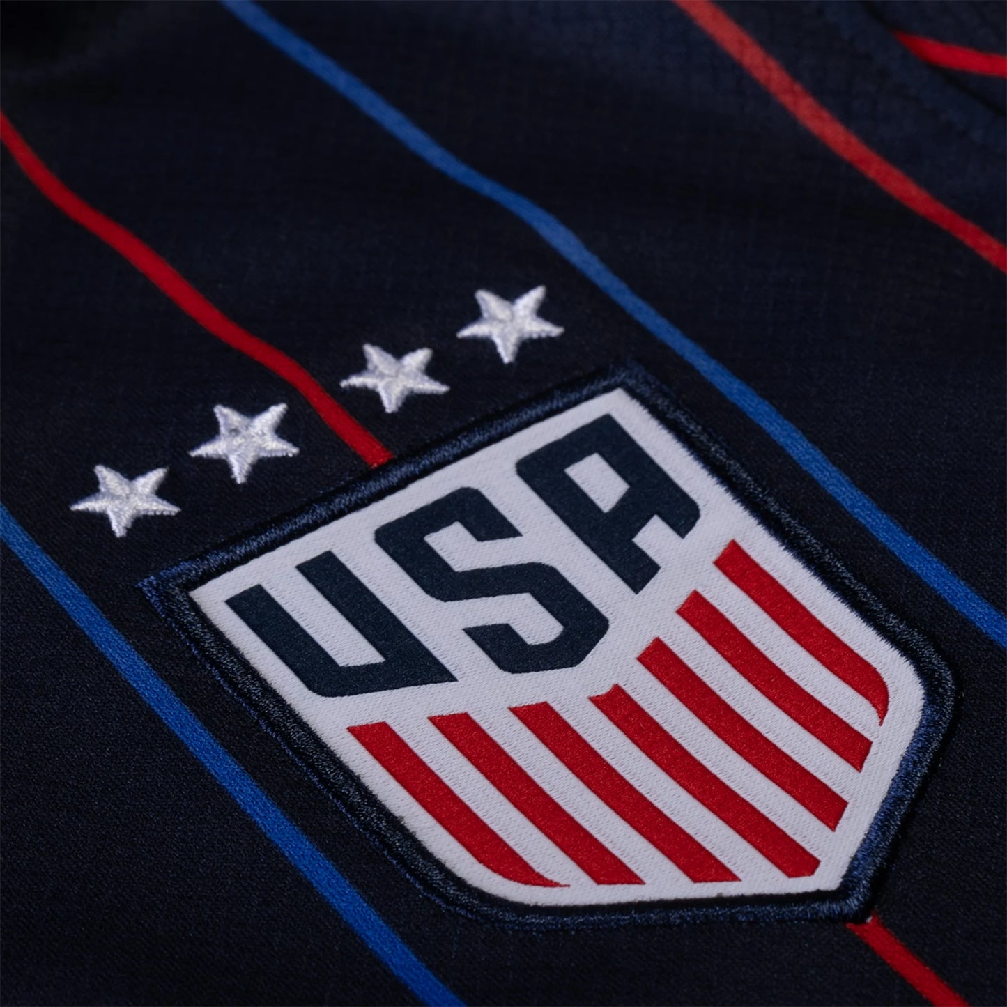 United States USA Women Away 2025 - Fan Version