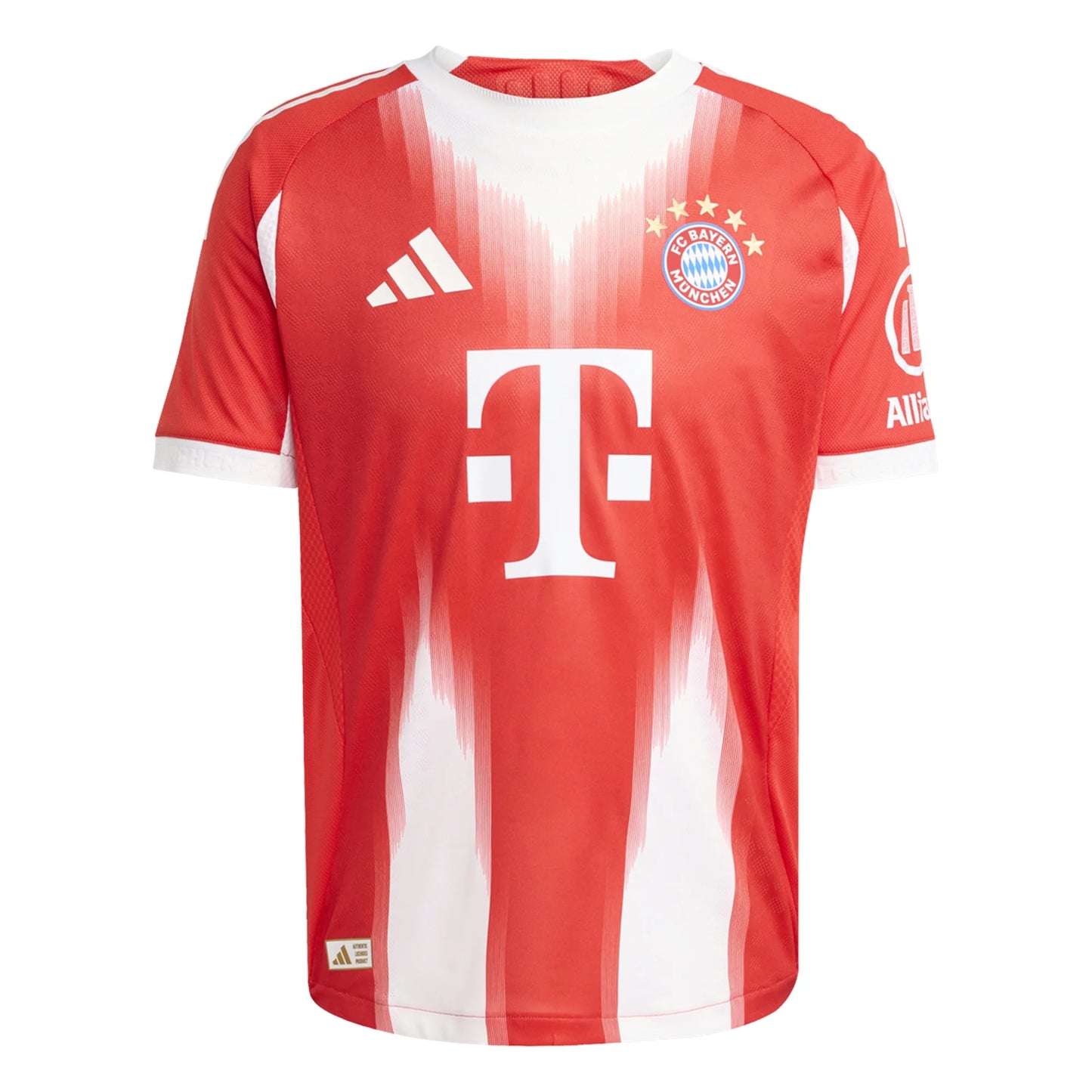Bayern Munich 2025 home Jersey Player Version - Authentic Player [Slim Fit] Player [Slim Fit] Player [Slim Fit] Slim Fit