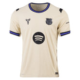 Barcelona x Kobe 2025/26 Away Authentic Player - Slim Fit