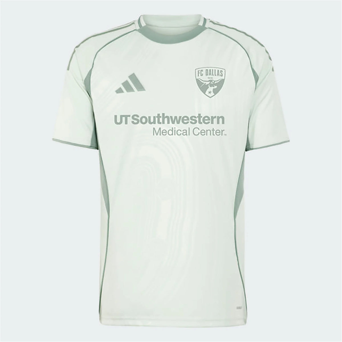 FC Dallas 2025 Trainning Jersey - Fan Version