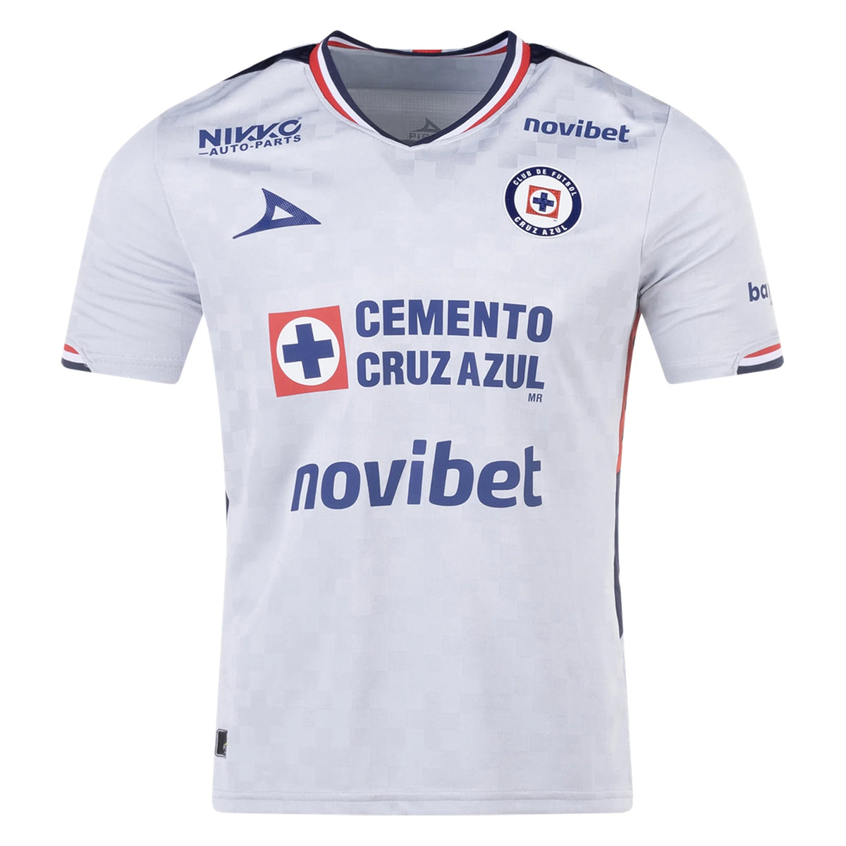 Pirma Cruz Azul Away Jersey 25/26 - Fan Version