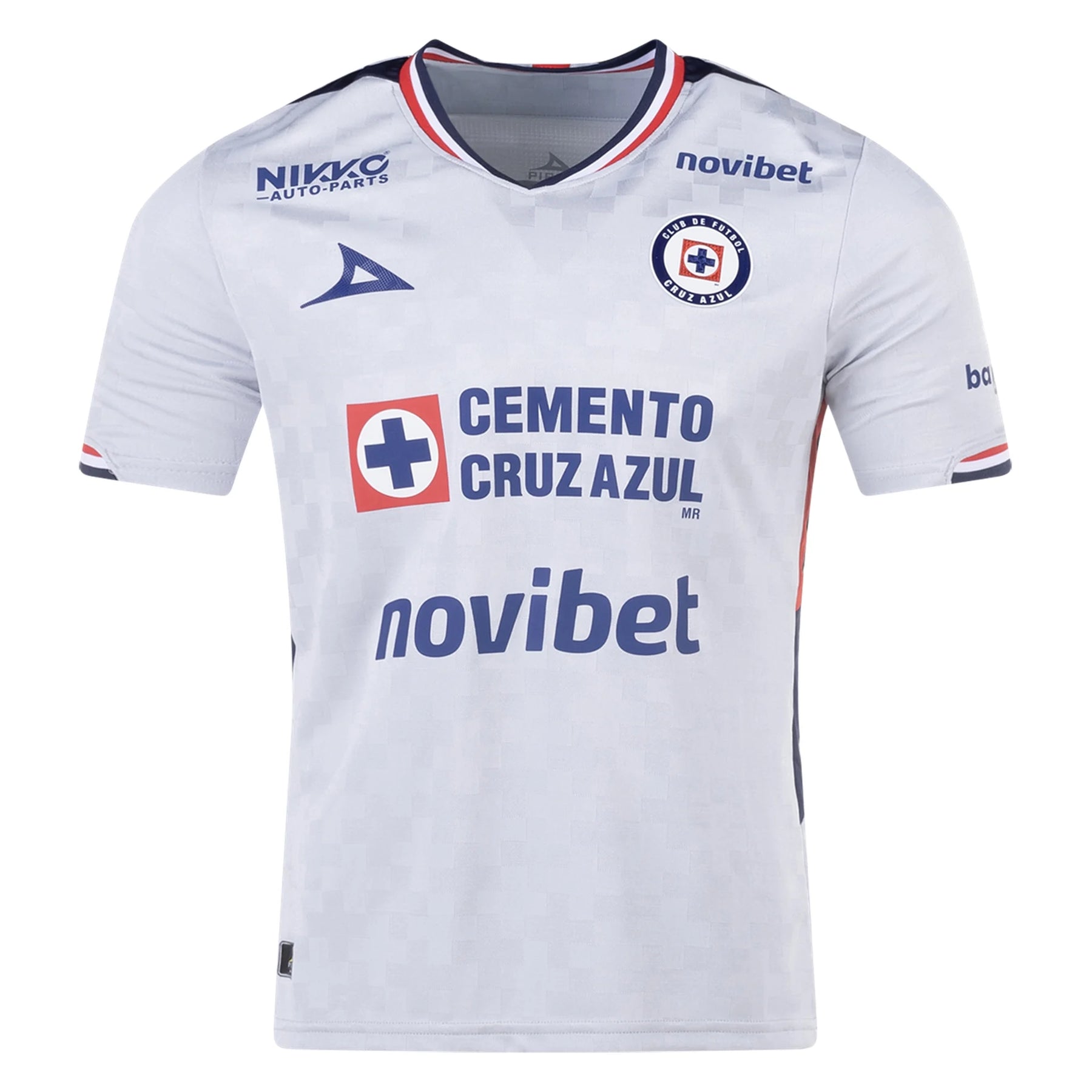 Pirma Cruz Azul Away Jersey 25/26 - Fan Version