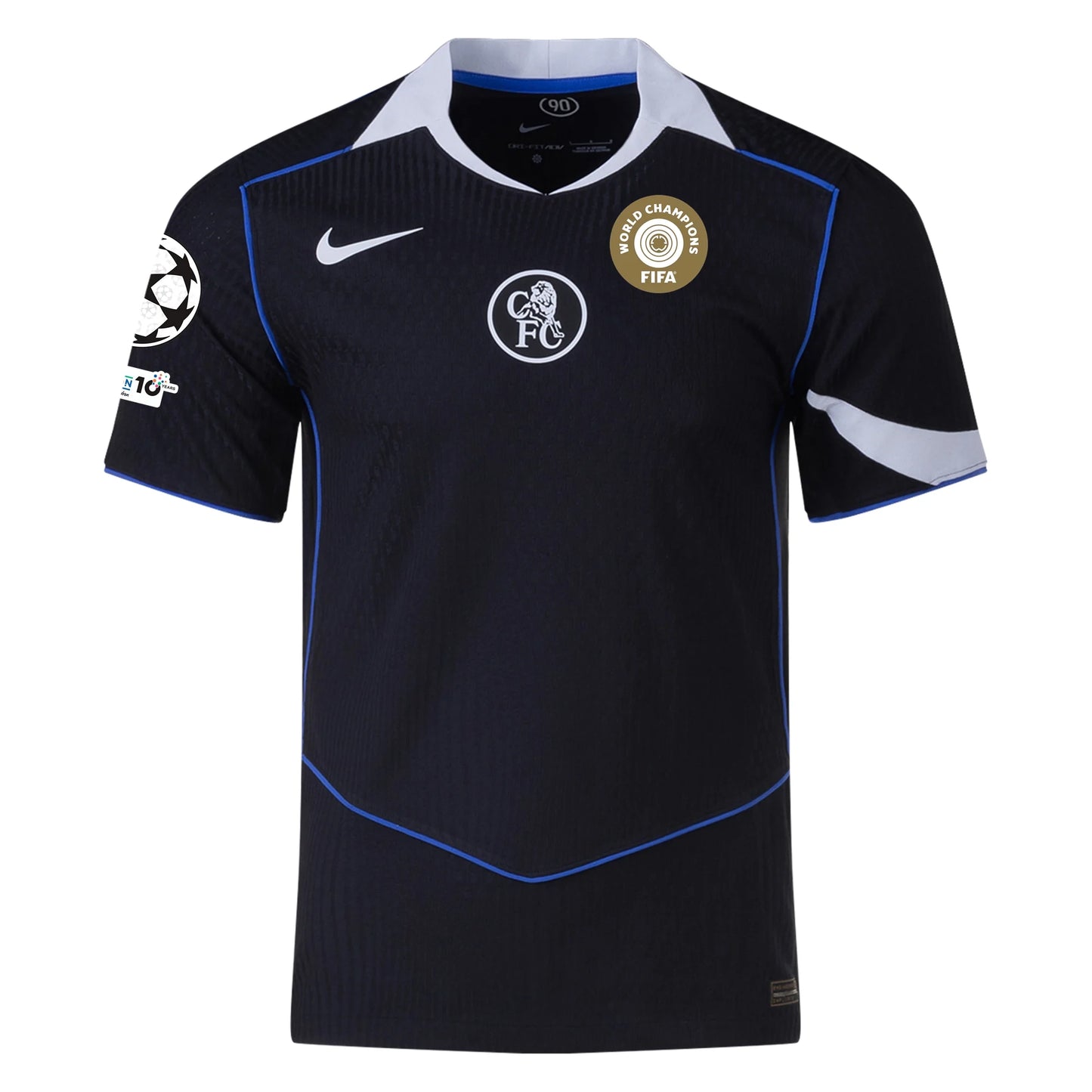 Men's  Chelsea Third Jersey 25/26 - Fan Version
