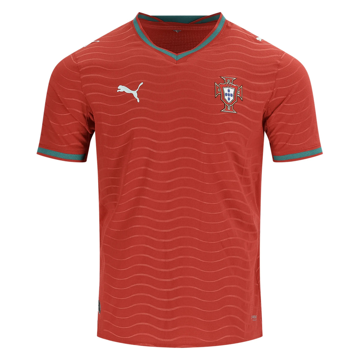 Puma Portugal Home Jersey 2026 Player World Cup 2026 - [Slim Fit]