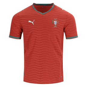 Puma Portugal Home Jersey 2026 Player World Cup 2026 - [Slim Fit]