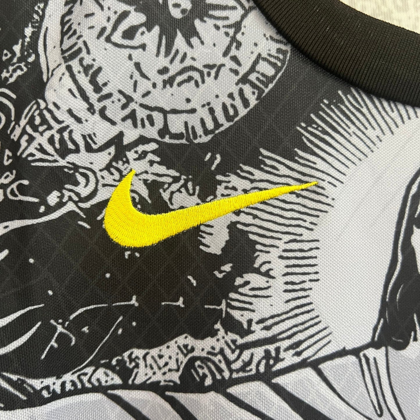 Brazil Special Edition Kit Kids - Cristo Redentor