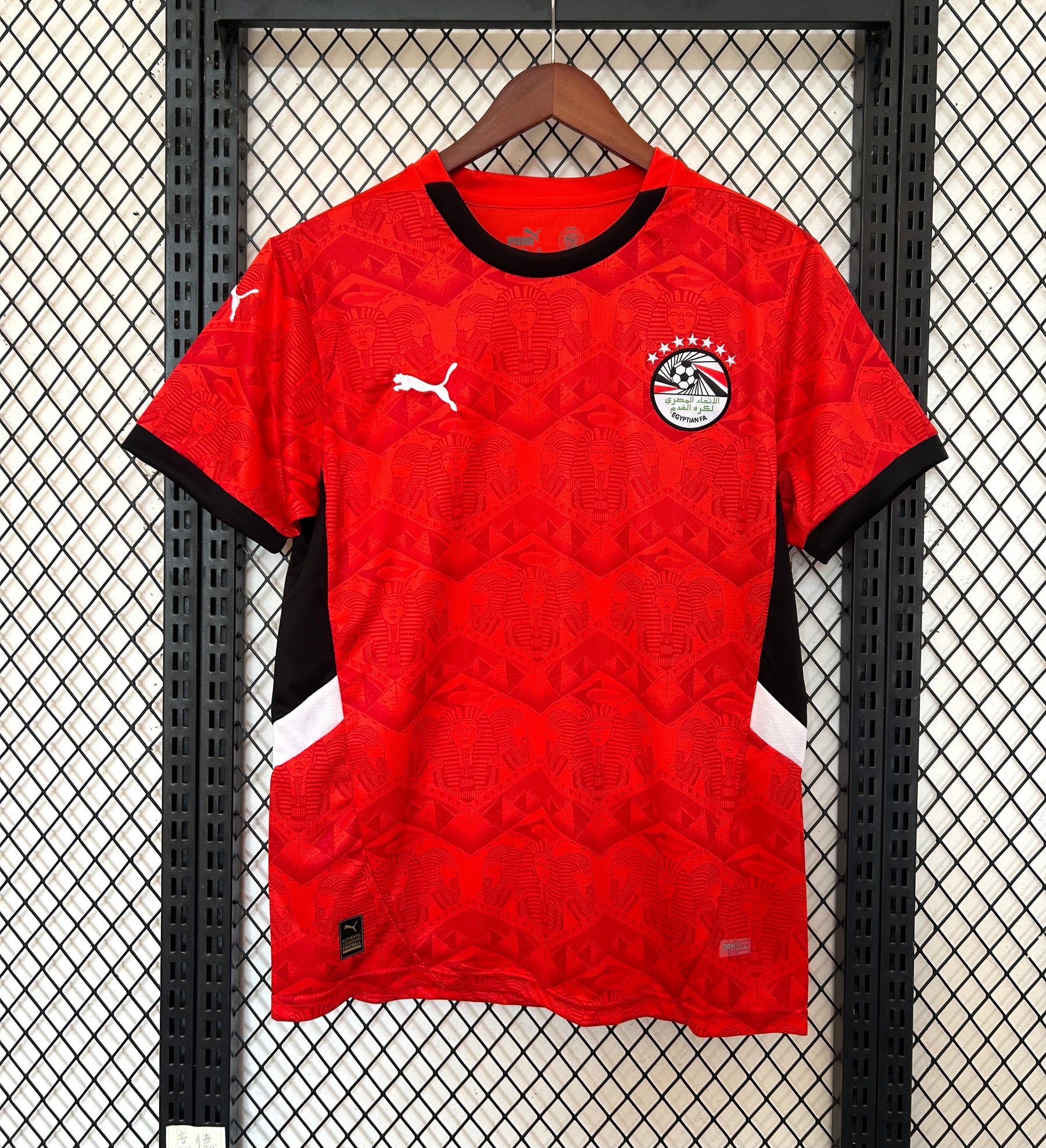2025/26 Egypt Home Jersey