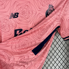 FC Porto 2025/26 Away Jersey