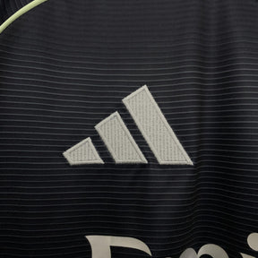 Real Madrid 2025/26 away