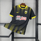 25/26 AEK Athens Away - Fan Version