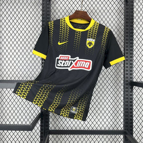 25/26 AEK Athens Away - Fan Version