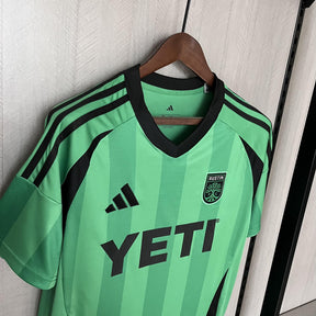 2025/26 Austin Home Jersey