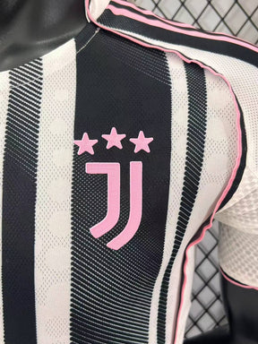 Juventus 2025/26 - Authentic Player Version [Slim Fit]