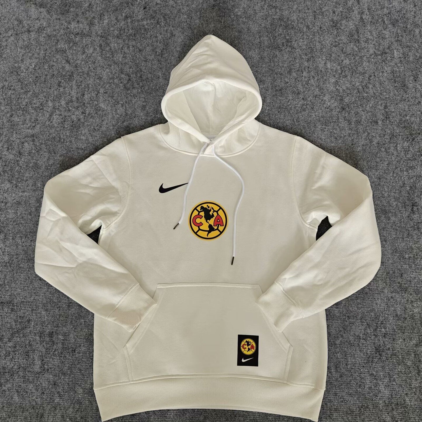 Club America 25-26 hoody -  White