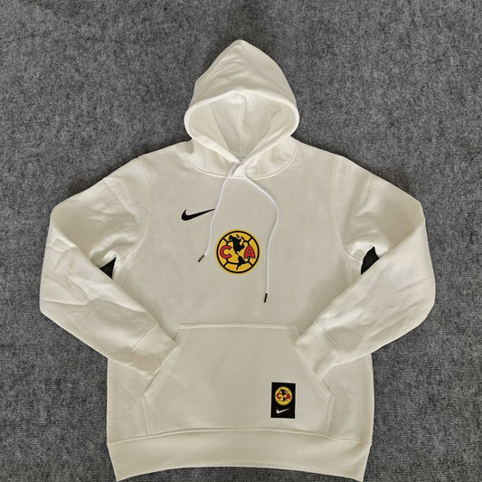 Club America 25-26 hoody -  White