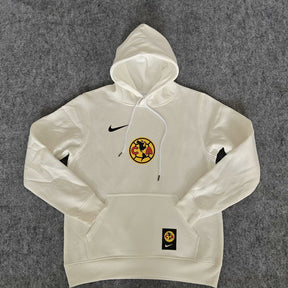 Club America 25-26 hoody - Nike White