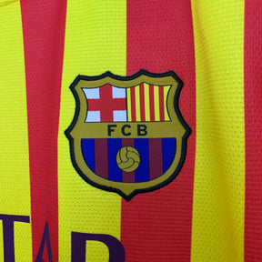 Retro Barcelona 13/14 Away
